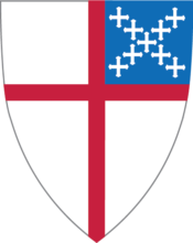 Episcopal shield